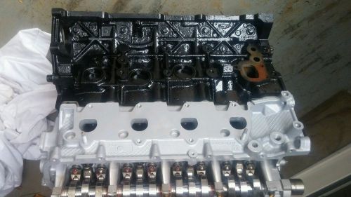 Ford complete rebuild engine 5.4-3 valve