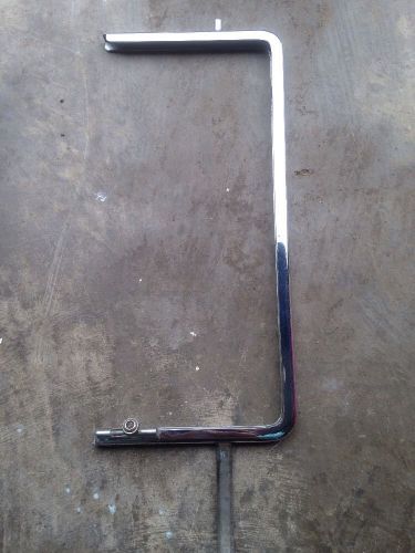 55-57 chevy hardtop drivers vent window frame