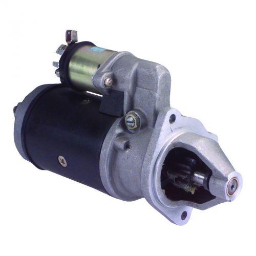 18261n, replacement starter, 12v, cw, lucas m45g, 2m113 dd, 100% new