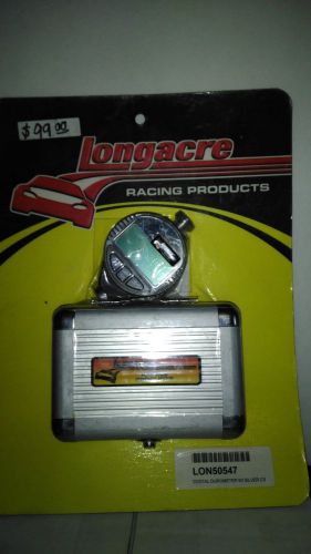 Longacre digital tire durometer lon 50547