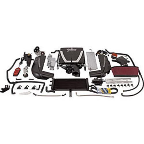 Edelbrock e-force corvette z06 supercharger street legal kits 1572