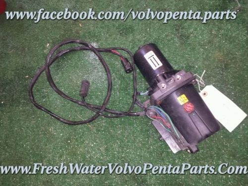 Volvo penta sx cobra omc tilt / trim pump with relays tested &amp; guaranteed