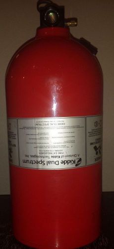 Kidde dual spectrum 22 lb. abc system extinguisher #408876-1333
