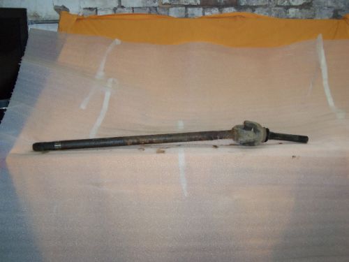 Ford f-350 dana 60, 4x4 front right axle shaft