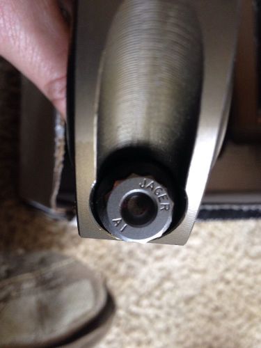 New jager connecting rod