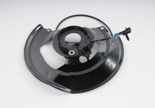 Acdelco 19211692 front brake shield