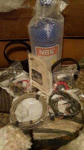 Nos nitrous system for a 302