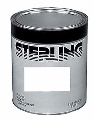 Sterling u-1005 clear enamel 1 gallon
