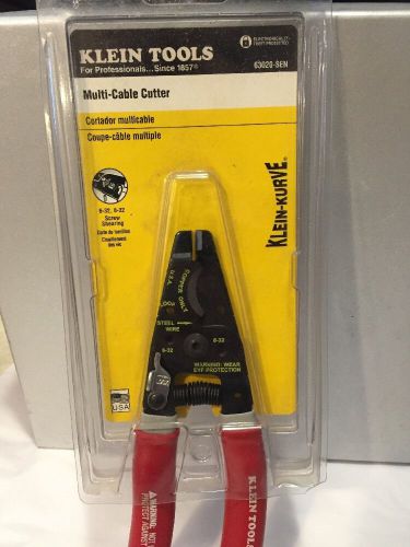 Klein tools 63020-sen multi cable cutter