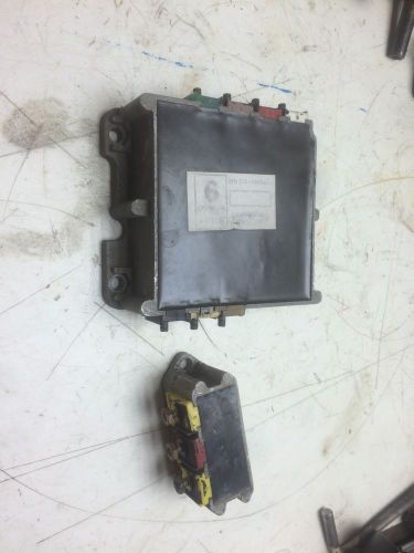 77 78 mercury 115 hp tower of power inline 6 2 stroke switch box 332-2986a21