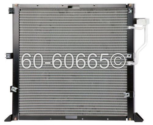 New high quality a/c ac air conditioning condenser for bmw 318 &amp; 325