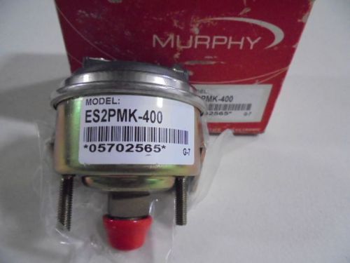 The es2pmk-400 murphy oil pressure sender