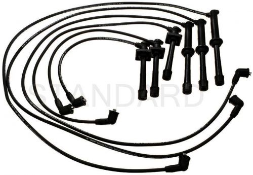 Spark plug wire set fits 1995-2002 mazda millenia 626,mx-6  standard motor