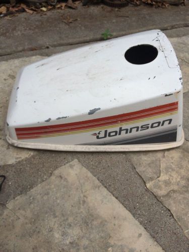 Engine hood cover 4.5 hp johnson outboard