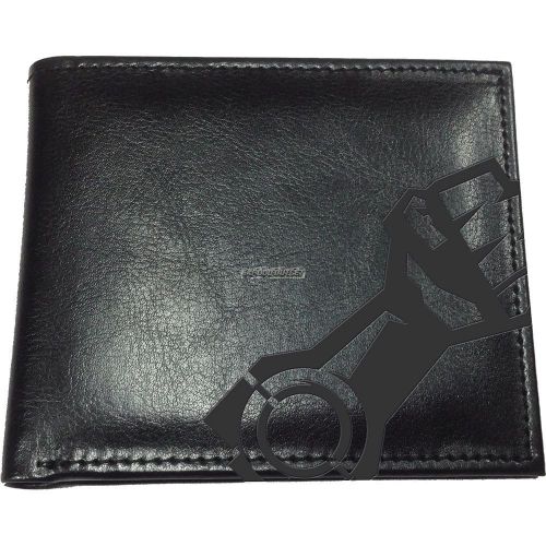 2017 motorfist grade wallet-black