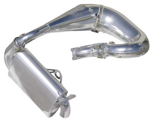 Starting line products - 09-882 - tuned exhaust system, single pipe