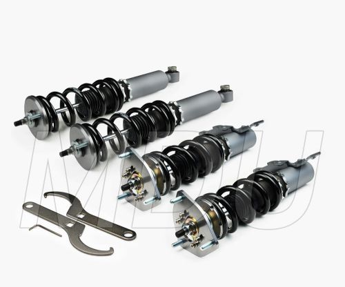 Fit for nissan s14 s15 silvia coilovers adjustable damper kit suspension
