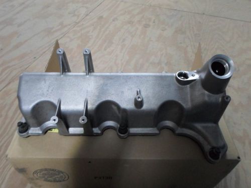 Brand new genuine ford oem engine valve cover #f77z6582be