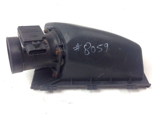 96-02 crown victoria air flow sensor and lid f6zf-12b579-aa 96 97 98 99 00 01 02