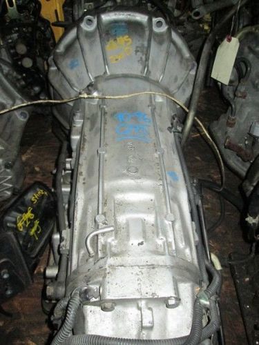 Infiniti q45 automatic rwd transmission 1990-1996 57x64 - r215633