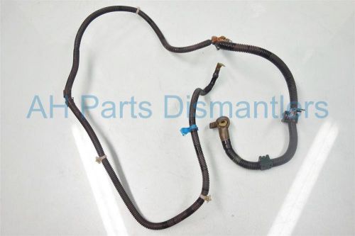 2001 2002 2003 acura cl base starter sub wire / battery cable 32410-s0k-a10 oem