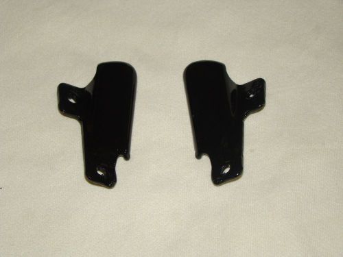 1969-1977 early bronco tailgate drain suports