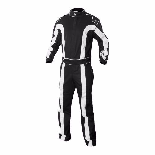 K1 racegear triumph 2 auto racing suit (xxl), sfi-1 3.2a fire race suit