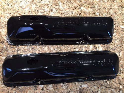 Ford valve covers pair 332-352-390-406-427-427-428 fe block