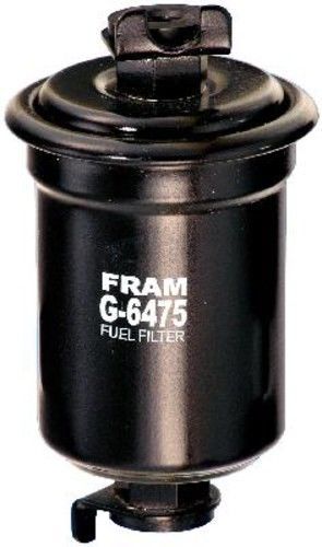 Fuel filter defense g6475