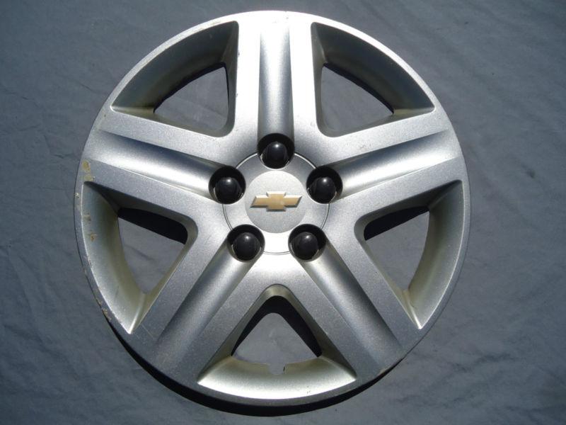 06-11 chevy impala monte carlo hubcap wheel cover 16" oem 9595370 #h13-a746