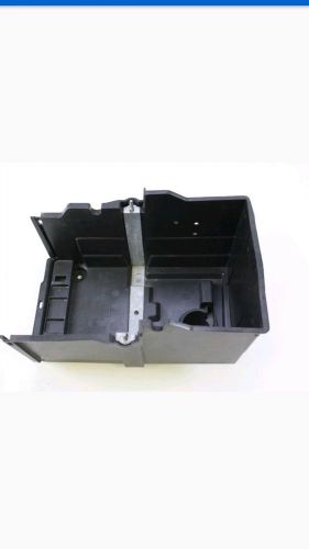 2012 - 2014 ford focus battery box tray holder mount bracket shield oem