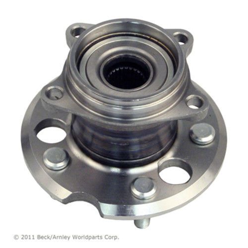 Beck/arnley 051-6281 rear hub assembly