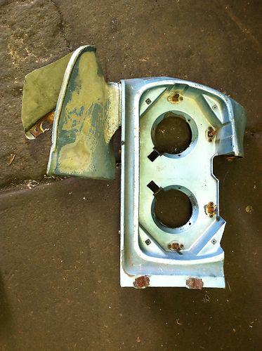 1974 ford torino fender extension right side