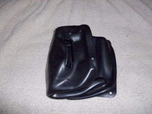 Nos 1970 mustang lower shifter boot #d0za-7e138-d