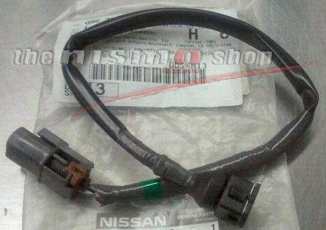 Maxima knock sensor harness oem nissan factory new 1995-1999 insulated plug