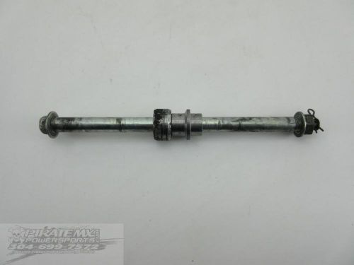 Kawasaki vulcan 800 vn800 classic rear wheel axle #11 04