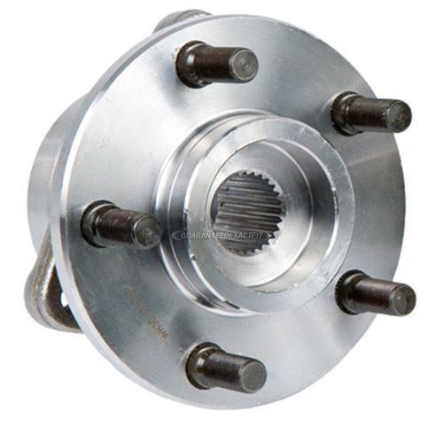 New high quality front wheel hub assembly for jeep cherokee &amp; wrangler