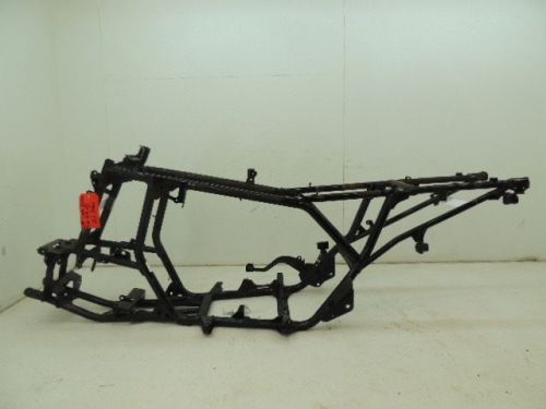 2014 14-16 honda rancher 420 4x4 trx420fpa frame chassis main w/t straight cln a