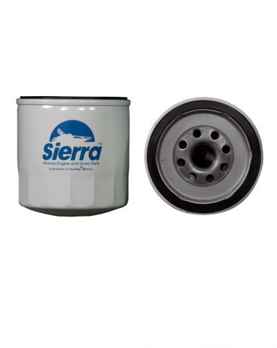 Oil filter gm sterndrive inboard 153 181 250 v8 5.0l 5.7l sierra 18-7824-1