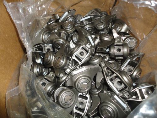 (8) chevy perform. ls7 exhaust rocker arms;small block;gm 12579617