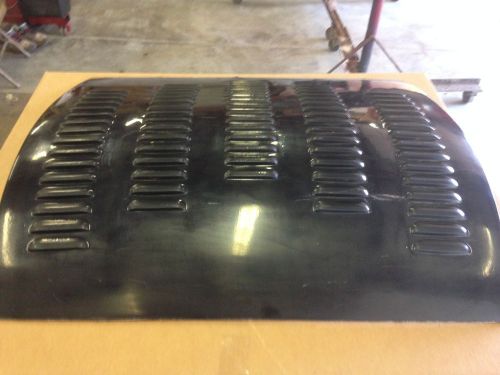 1932 32 ford louvered fiberglass trunk deck lid