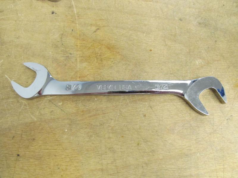 Snap on vs24b open ended wrench 3/4" 
