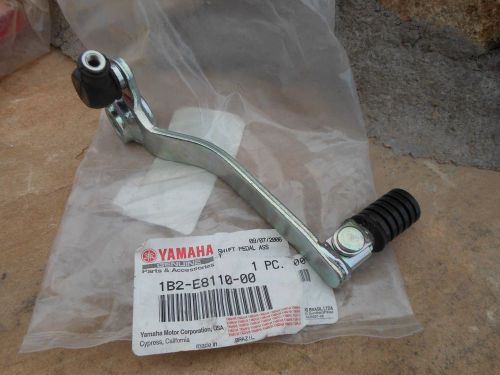 Yamaha ttr125 shift pedal assembly