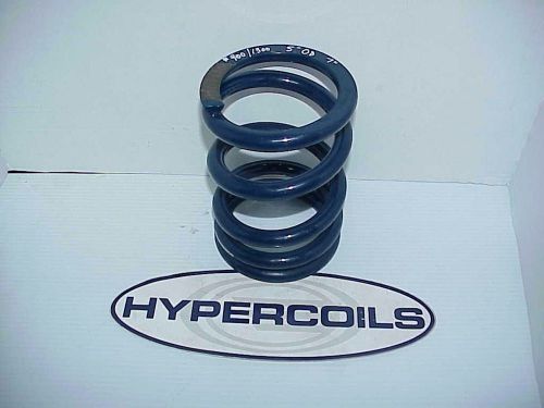 Hyperco 900/1300 progress 5&#034; od torque link pullbar coil spr 7&#034; tall imca dr545