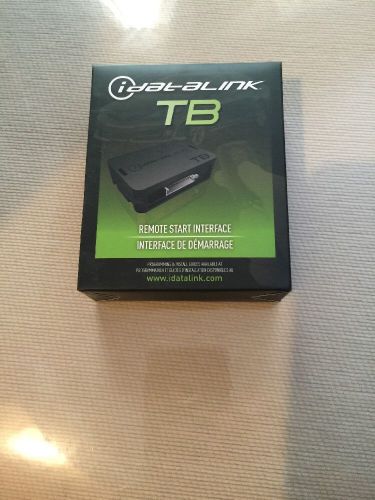 Idatalink ads-tb bypass module multi series remote start interface