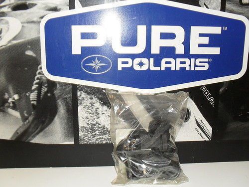 Polaris replacement strap and buckle kit for oem snowmobile trailer covers