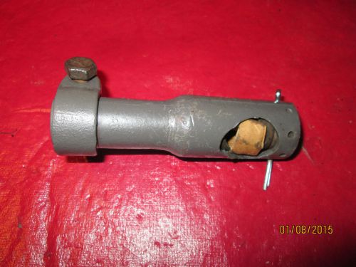 1947-59 chevy &amp; gmc truck tie rod end
