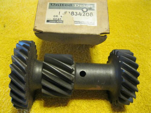 Nos 1964-65 chevy impala,belair, chevelle 3 speed transmission cluster gear
