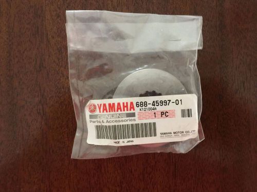 Yamaha oem new prop spacer/washer 688-45997-01