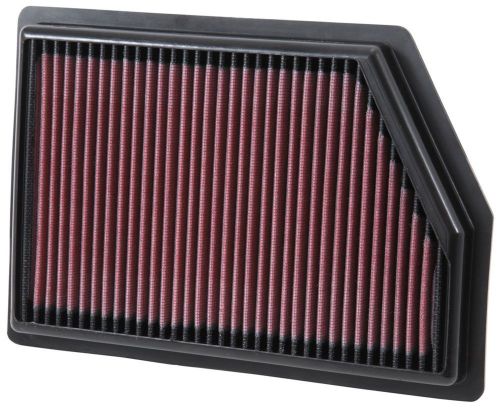 K&amp;n filters 33-5009 air filter fits 14-16 cherokee (kl) grand cherokee (wk2)